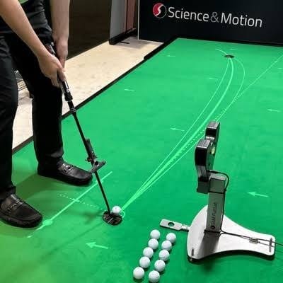 SAM Putt Lab
